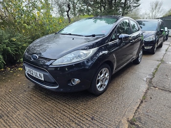 Used Ford Fiesta 2012 for sale - 77384979: Photo