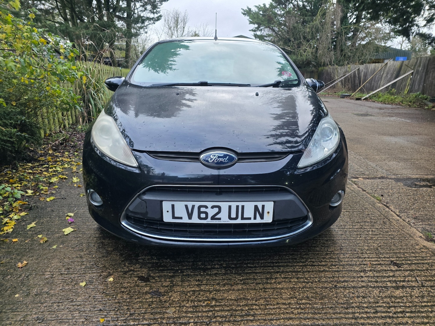 Used Ford Fiesta 2012 for sale - 77384979: Photo 5