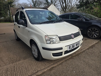 Used Fiat Panda 2011 for sale - 78009684: Photo