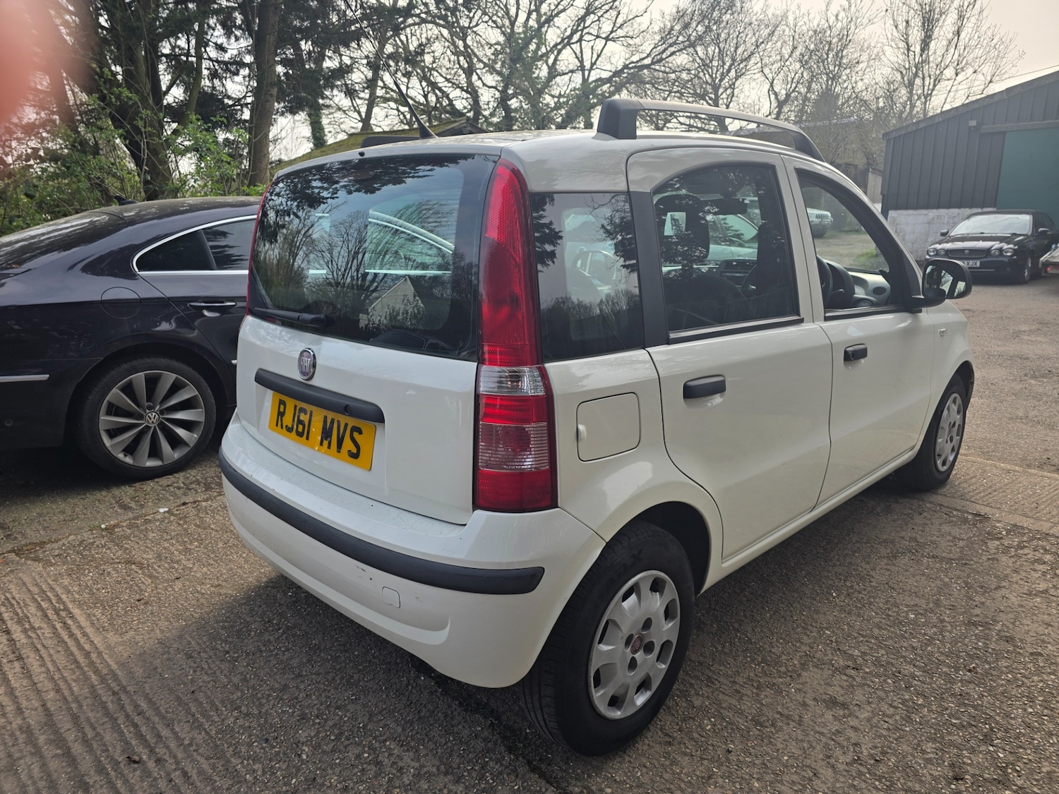 Used Fiat Panda 2011 for sale - 78009684: Photo 2