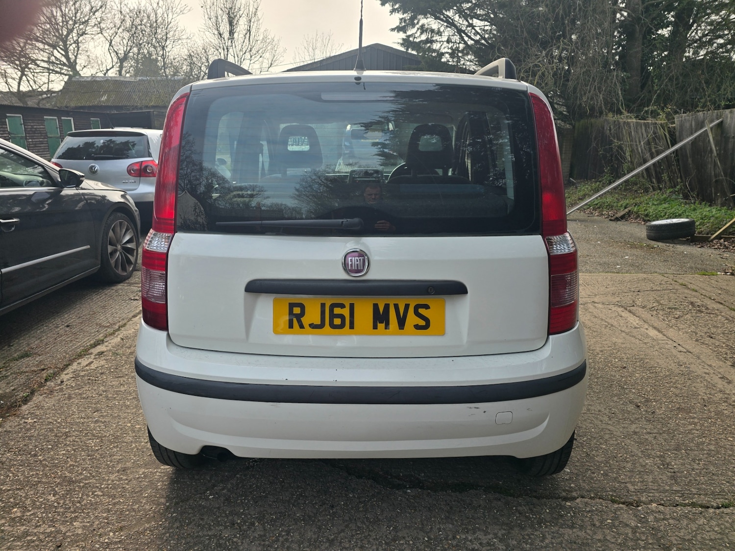 Used Fiat Panda 2011 for sale - 78009684: Photo 3