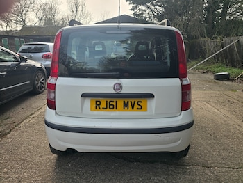 Used Fiat Panda 2011 for sale - 78009684: Photo