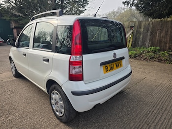 Used Fiat Panda 2011 for sale - 78009684: Photo