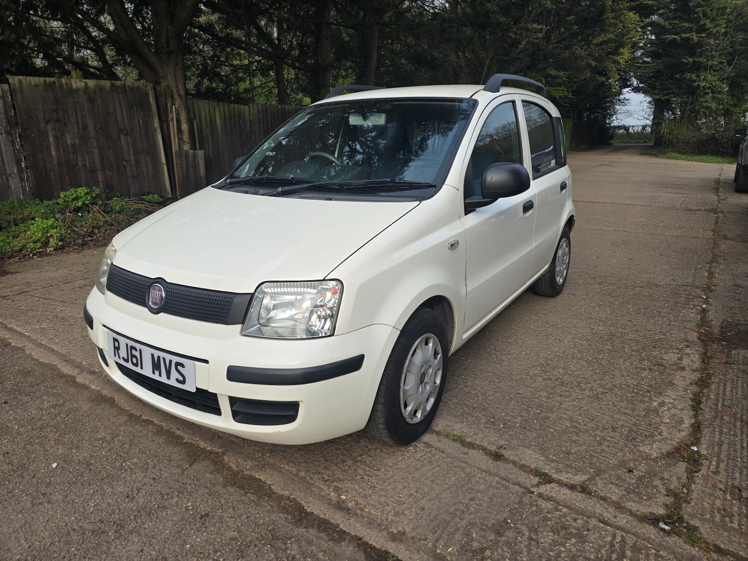 Used Fiat Panda 2011 for sale - 78009684: Photo 5