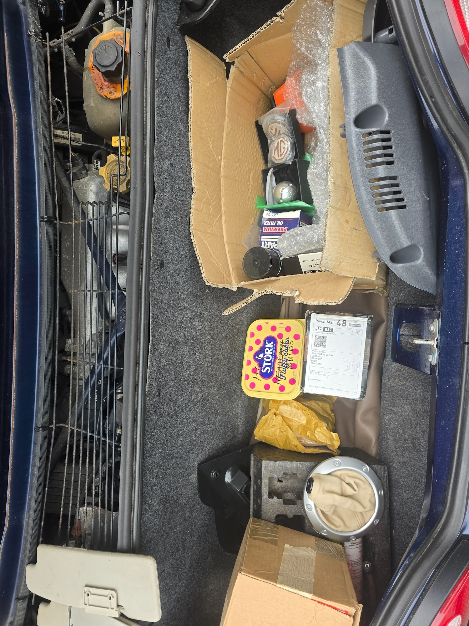 Vehicle 10