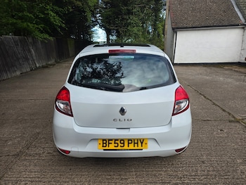 Used Renault Clio 2009 for sale - 78242648: Photo