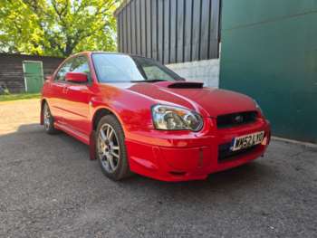 2003 (52) - 2.0 WRX AWD Turbo 4dr