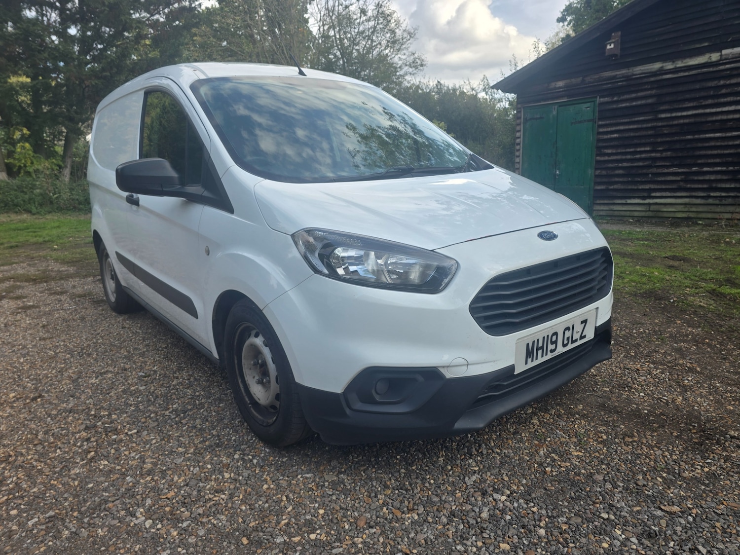 Vehicle 1