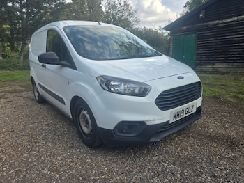 Ford - Transit Courier