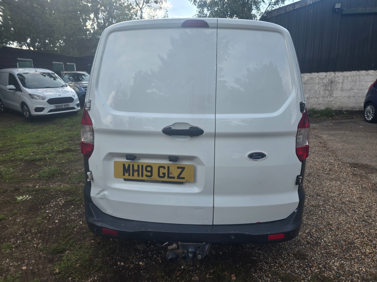 Vehicle 3