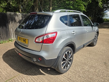 Used Nissan Qashqai 2011 for sale - 78236965: Photo