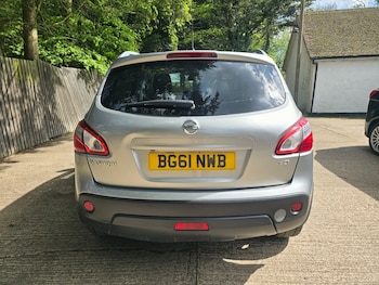 Used Nissan Qashqai 2011 for sale - 78236965: Photo