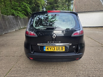 Used Renault Scenic 2013 for sale - 78242653: Photo