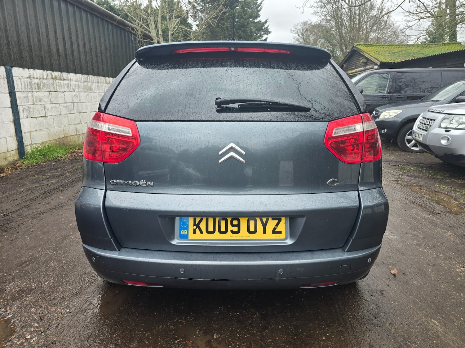 Used Citroen C4 Picasso 2009 for sale - 77618396: Photo 3