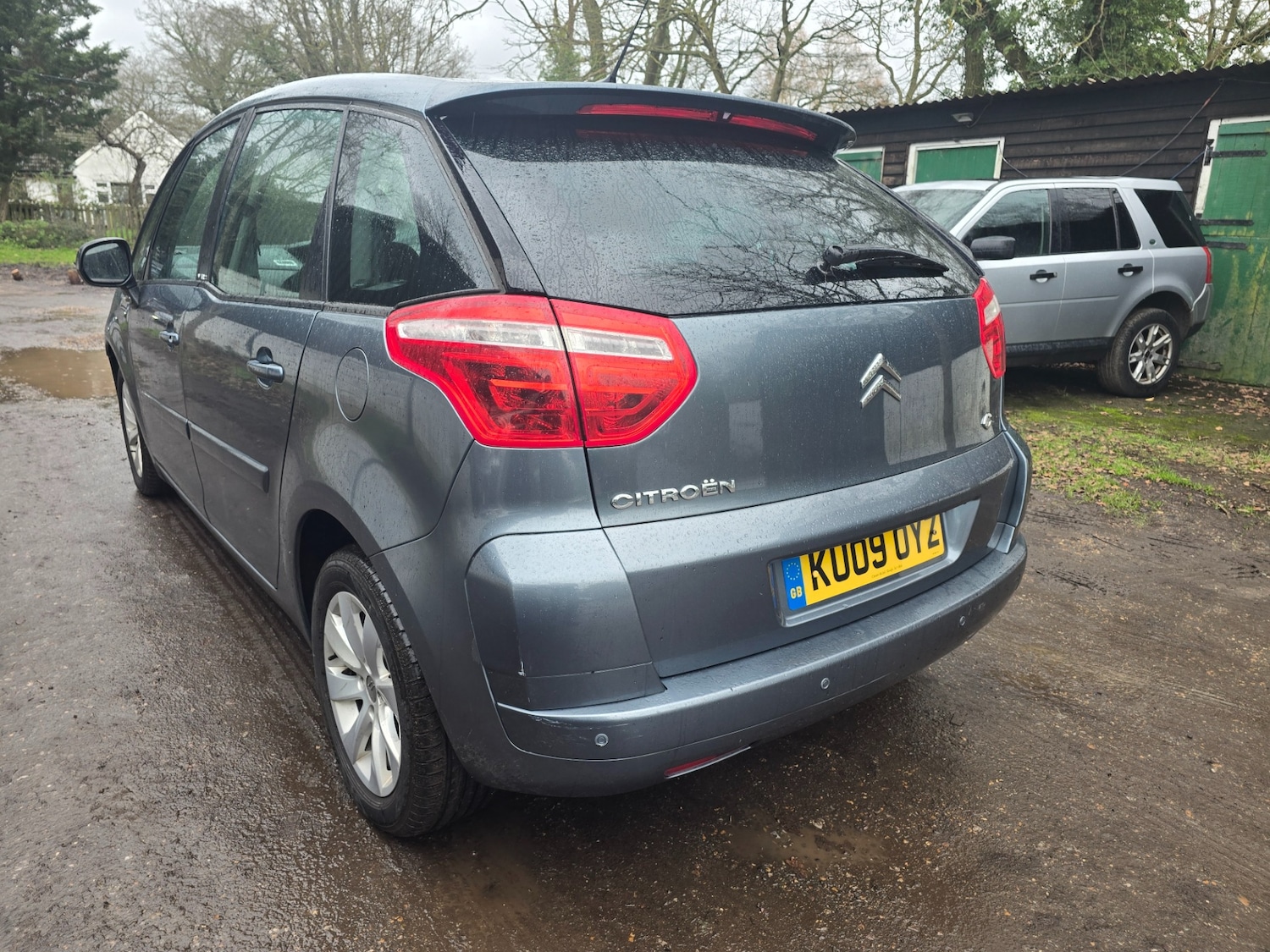 Used Citroen C4 Picasso 2009 for sale - 77618396: Photo 4