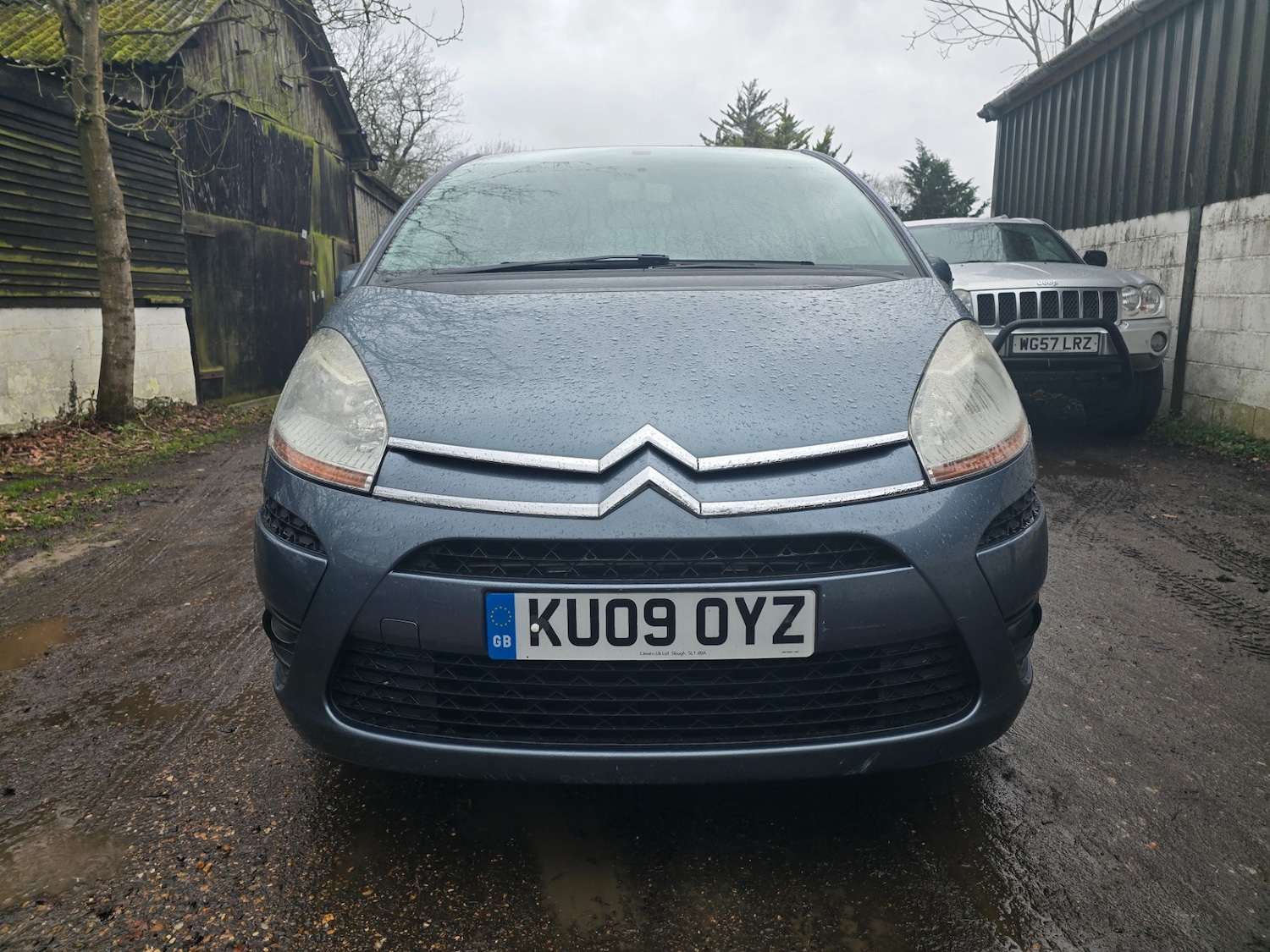 Used Citroen C4 Picasso 2009 for sale - 77618396: Photo 5