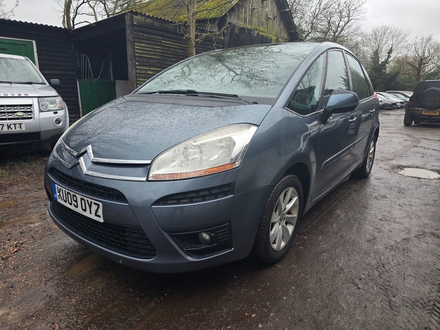 Used Citroen C4 Picasso 2009 for sale - 77618396: Photo 6