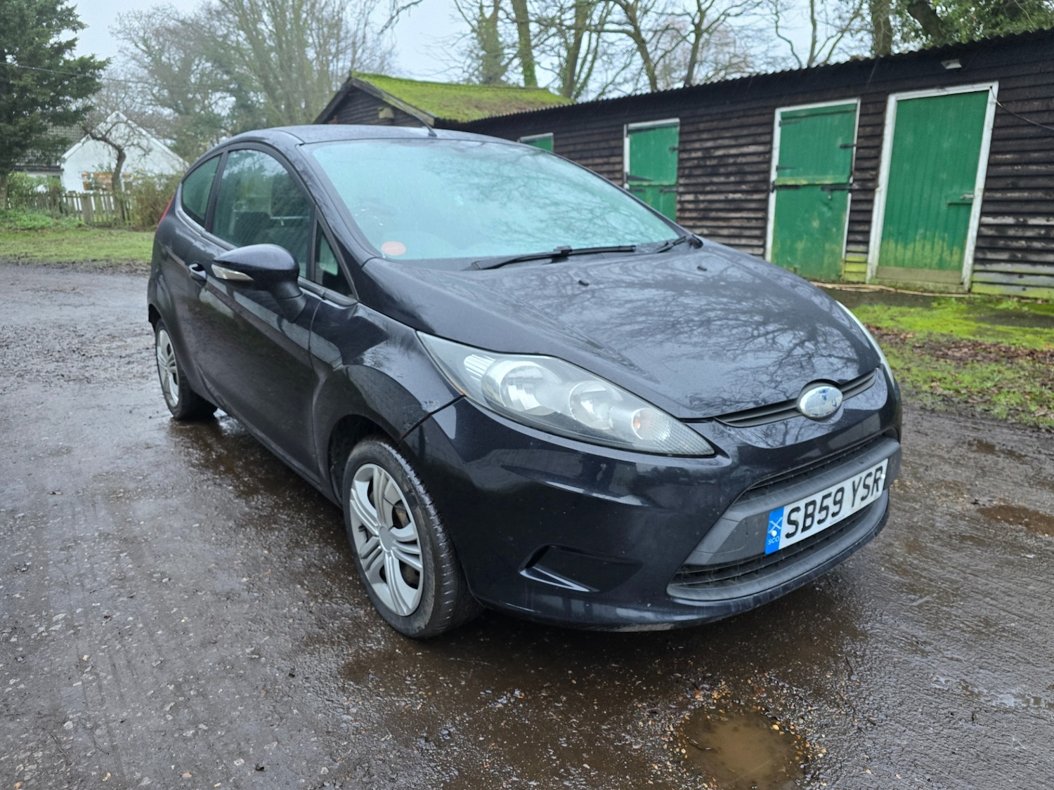 Vehicle 1