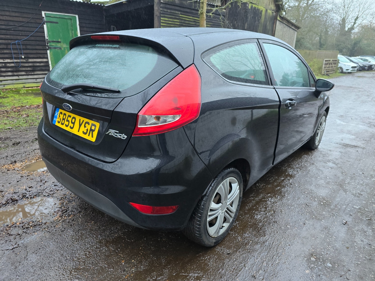 Vehicle 2