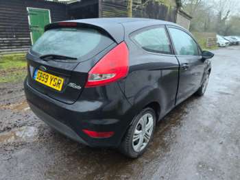 Used Ford Fiesta 2010 for sale - 73169055: Photo
