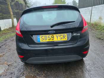 Used Ford Fiesta 2010 for sale - 73169055: Photo