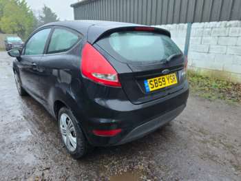 Used Ford Fiesta 2010 for sale - 73169055: Photo