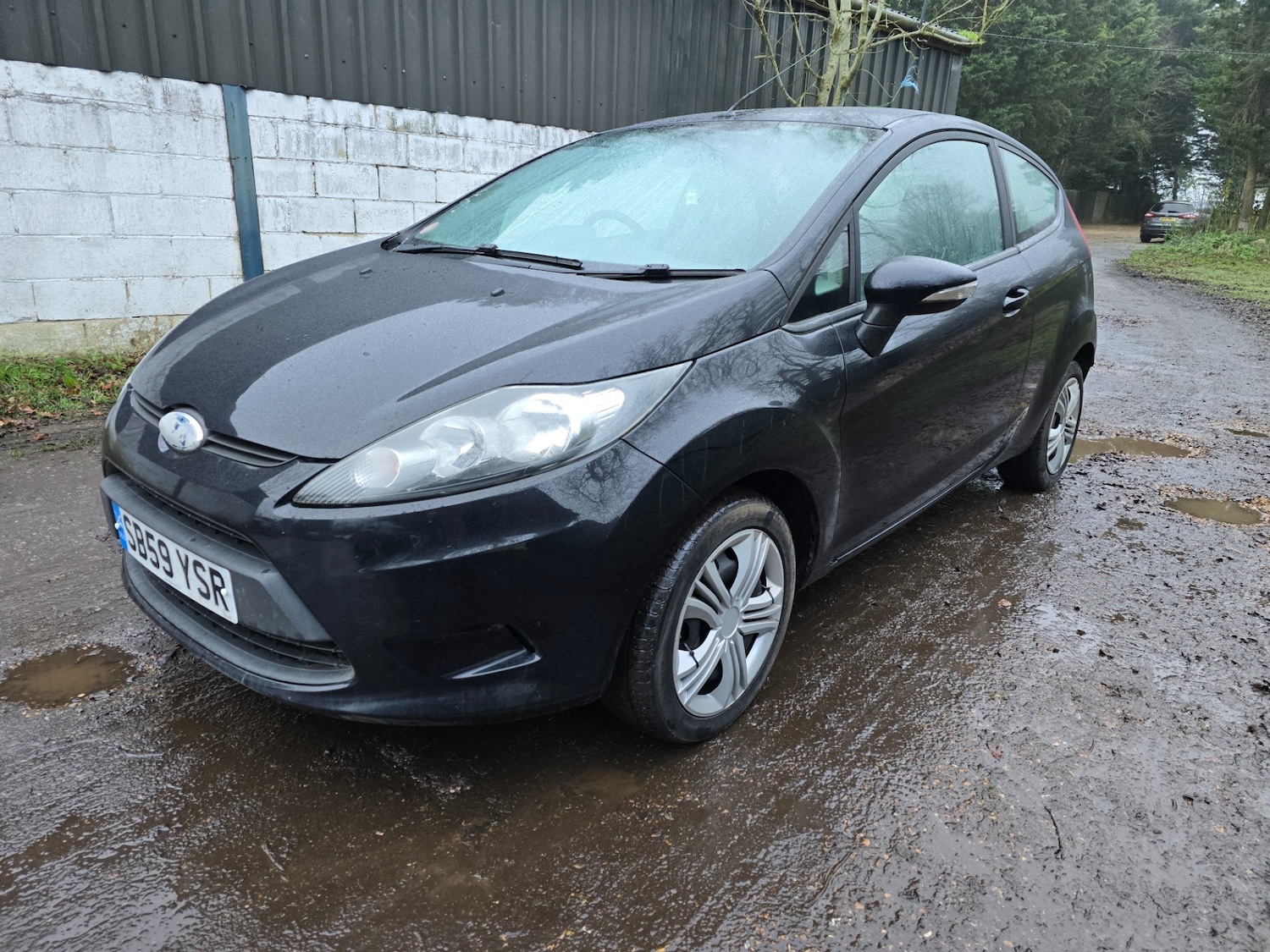 Vehicle 5