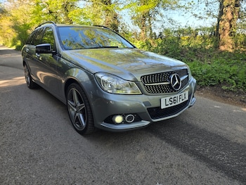 Used Mercedes-Benz C Class 2011 for sale - 78344203: Photo