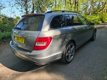 Used Mercedes-Benz C Class 2011 for sale - 78344203: Photo