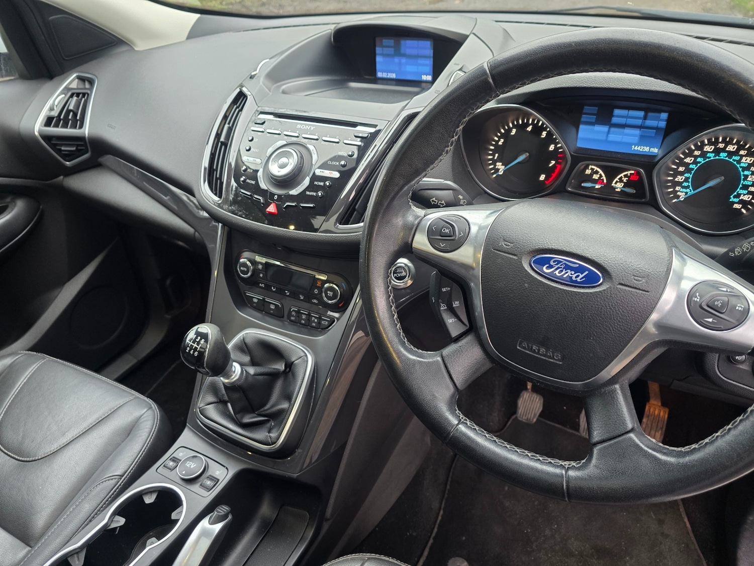 Used Ford Kuga 2014 for sale - 77423604: Photo 11