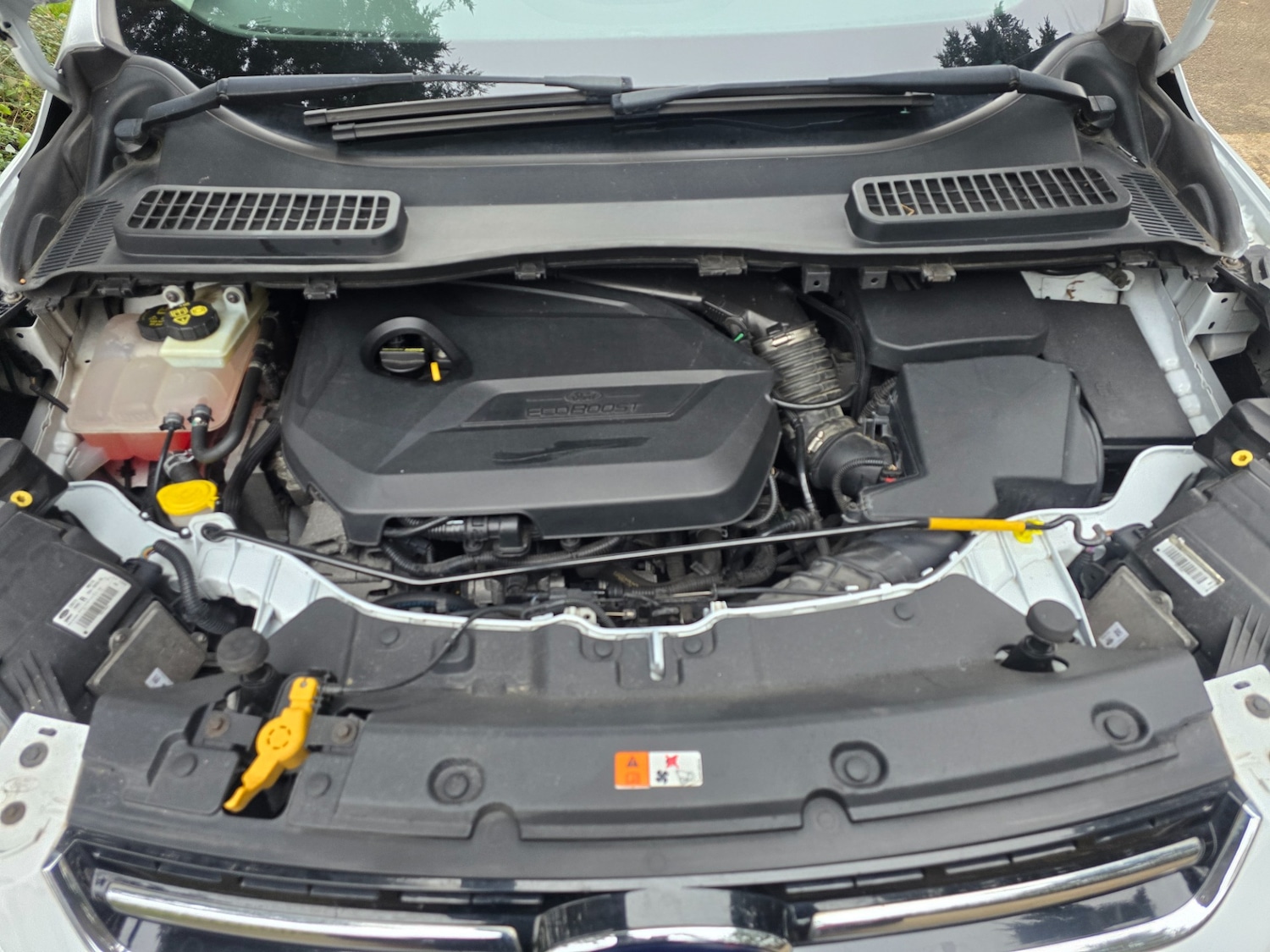 Used Ford Kuga 2014 for sale - 77423604: Photo 18