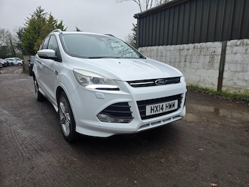 Used Ford Kuga 2014 for sale - 77423604: Photo