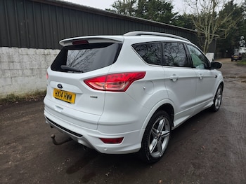 Used Ford Kuga 2014 for sale - 77423604: Photo