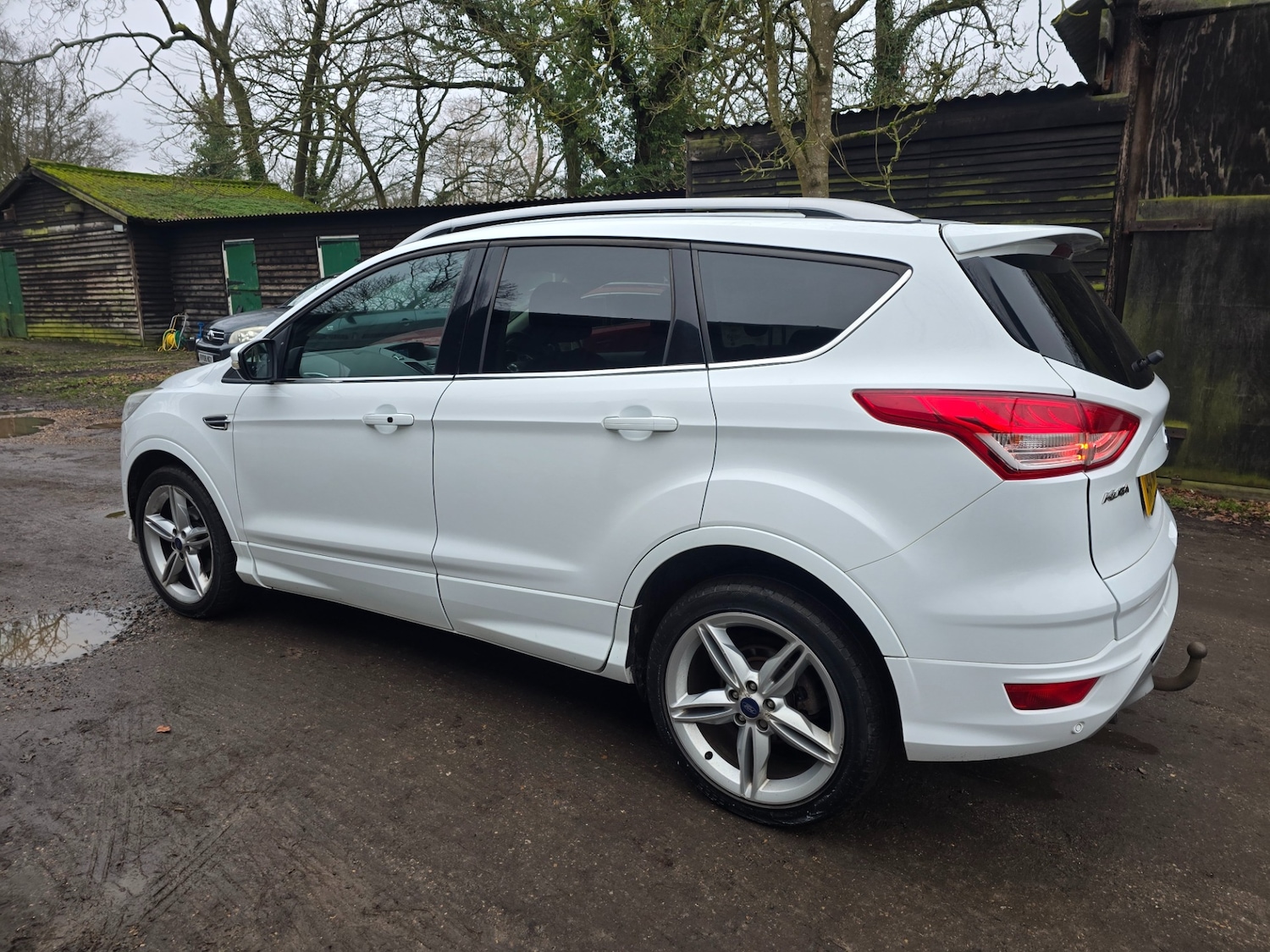 Used Ford Kuga 2014 for sale - 77423604: Photo 6