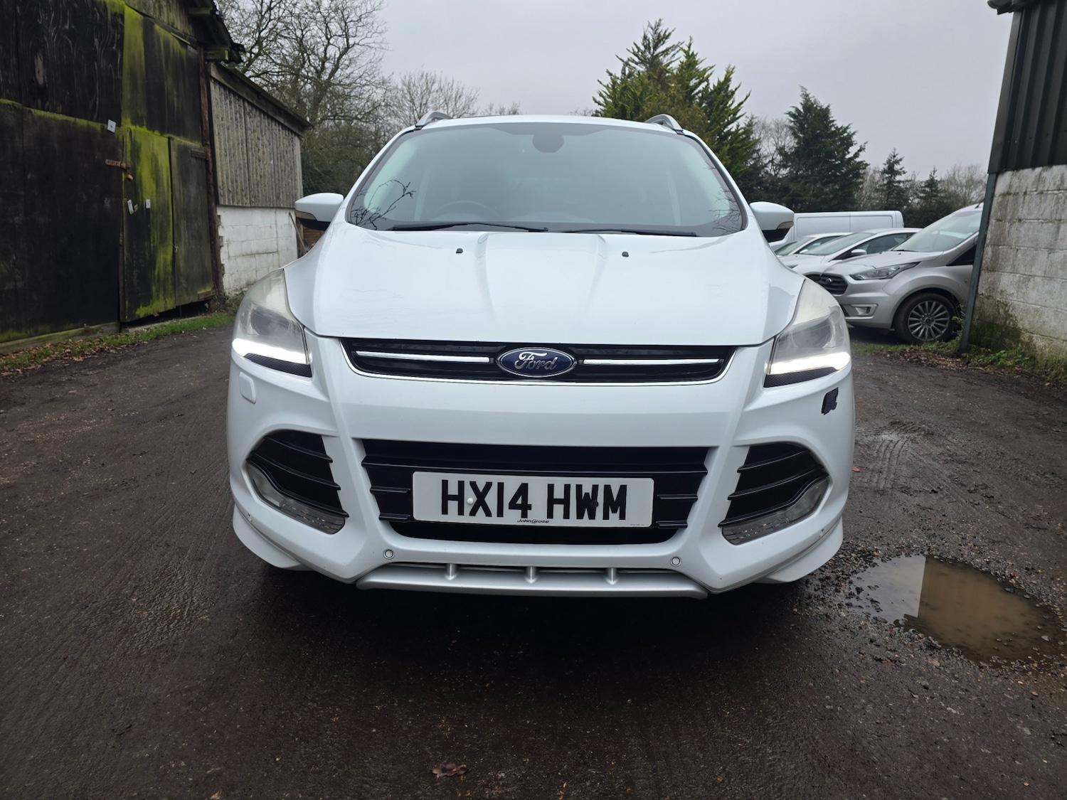 Used Ford Kuga 2014 for sale - 77423604: Photo 8