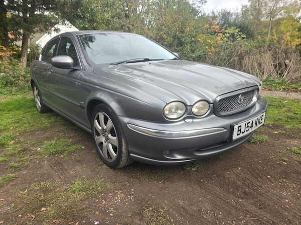 Used Jaguar X-Type 2004 for sale - 76281784: Photo 1