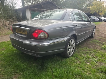 Used Jaguar X-Type 2004 for sale - 76281784: Photo 2