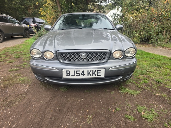 Used Jaguar X-Type 2004 for sale - 76281784: Photo 5