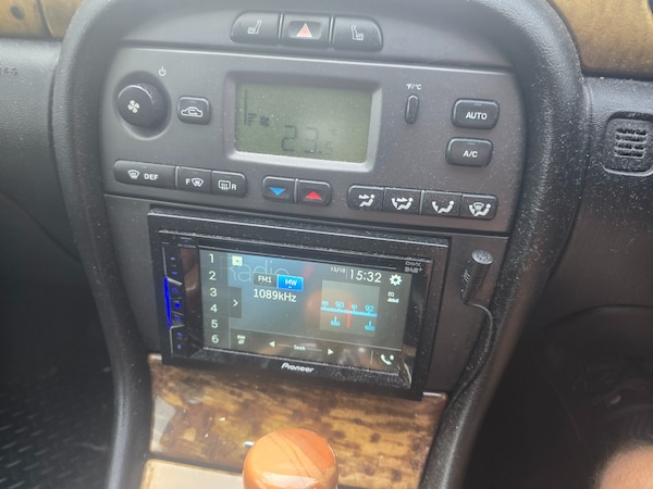 Used Jaguar X-Type 2004 for sale - 76281784: Photo 8