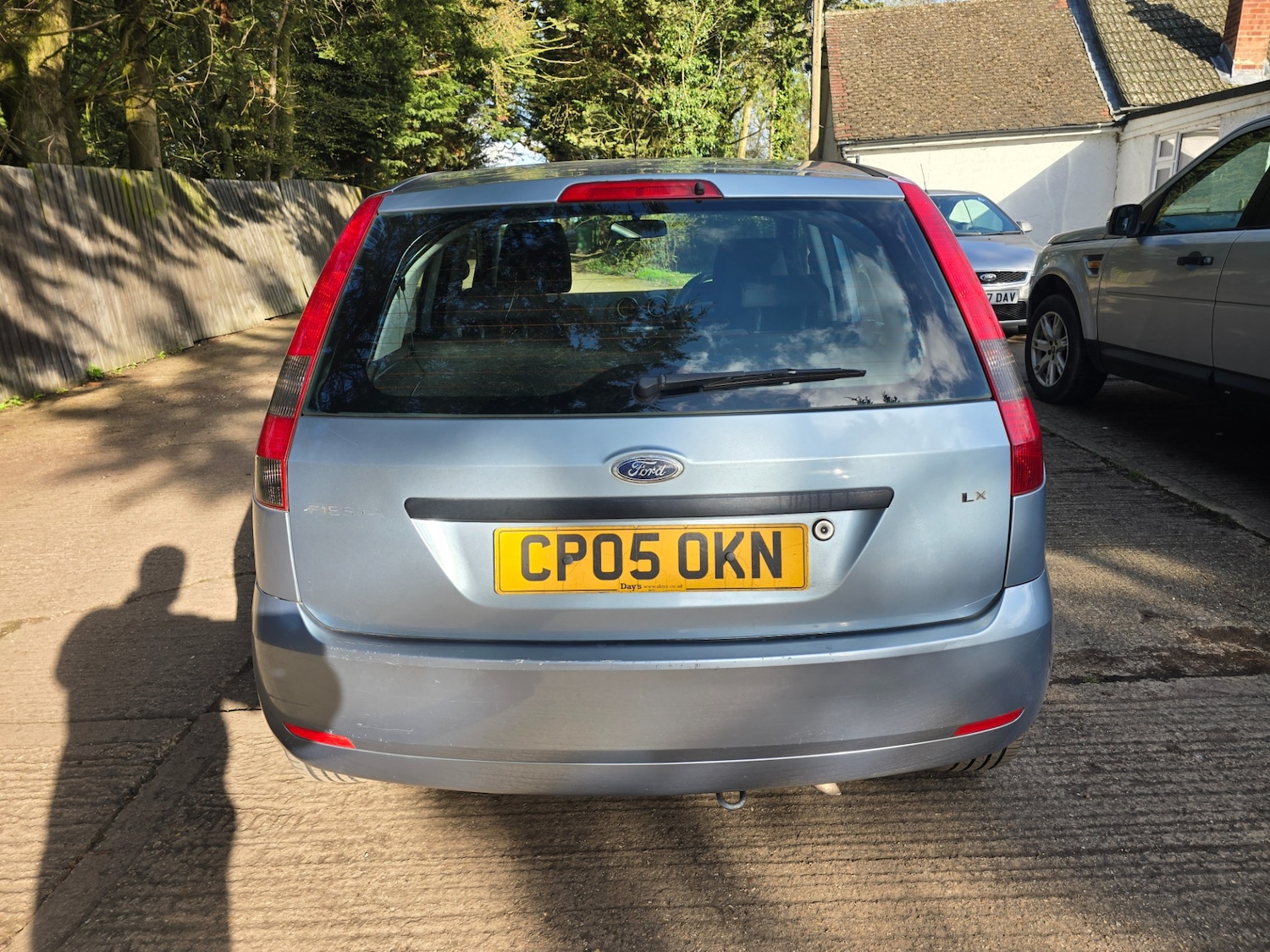 Used Ford Fiesta 2005 for sale - 77819326: Photo 3