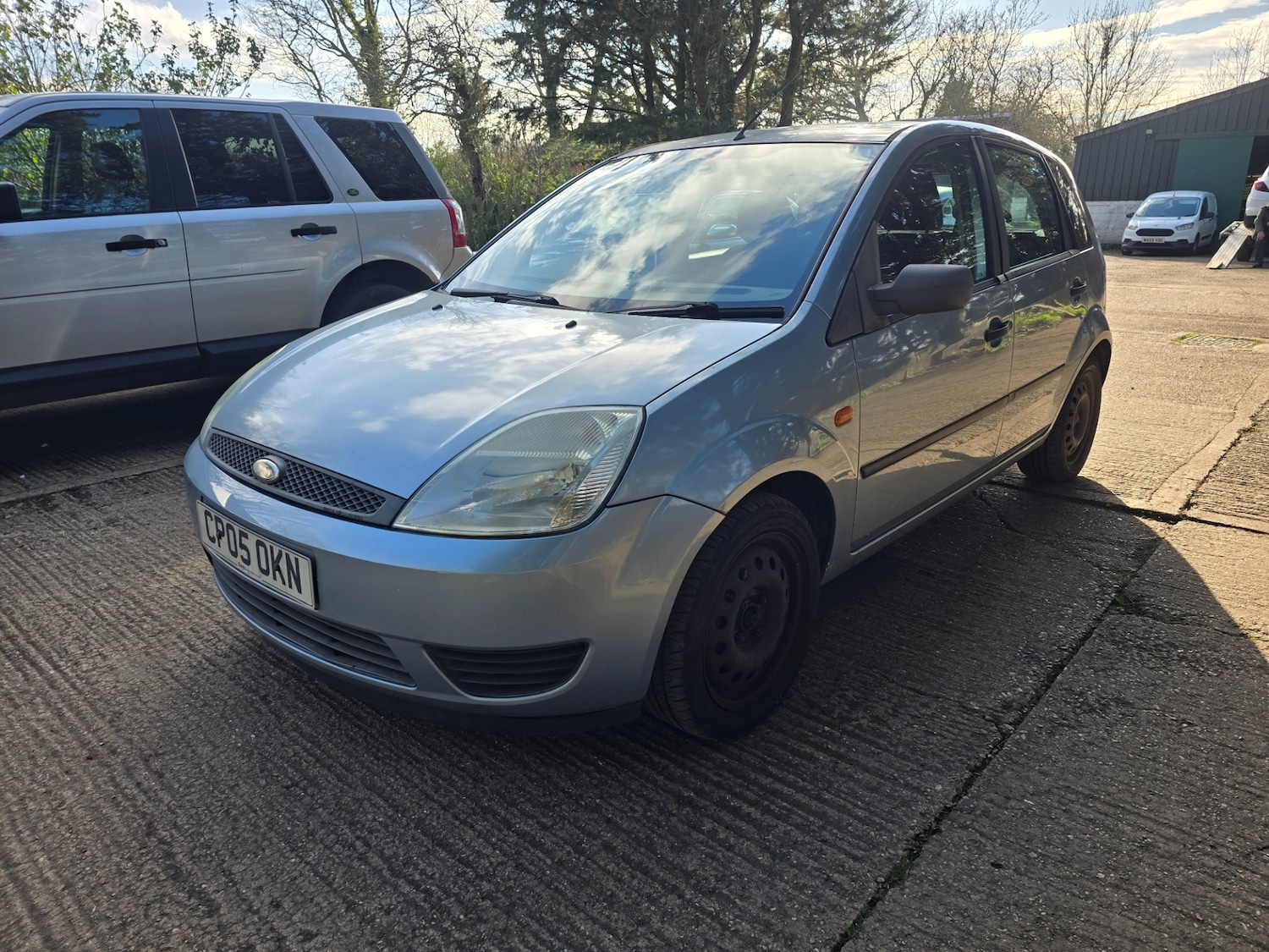 Used Ford Fiesta 2005 for sale - 77819326: Photo 5