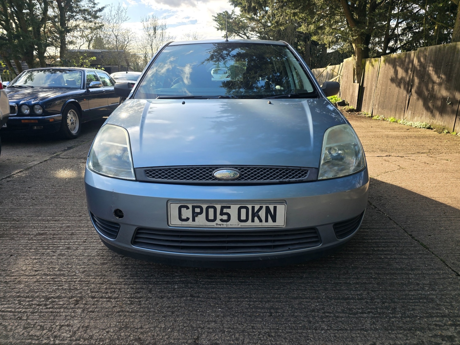 Used Ford Fiesta 2005 for sale - 77819326: Photo 6