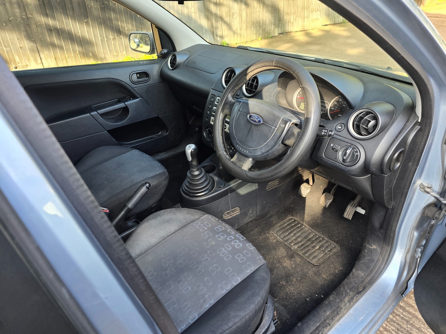 Used Ford Fiesta 2005 for sale - 77819326: Photo 7