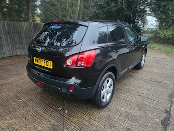 Used Nissan Qashqai 2007 for sale - 76725986: Photo