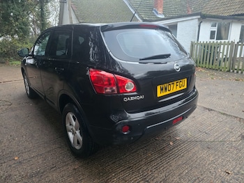 Used Nissan Qashqai 2007 for sale - 76725986: Photo