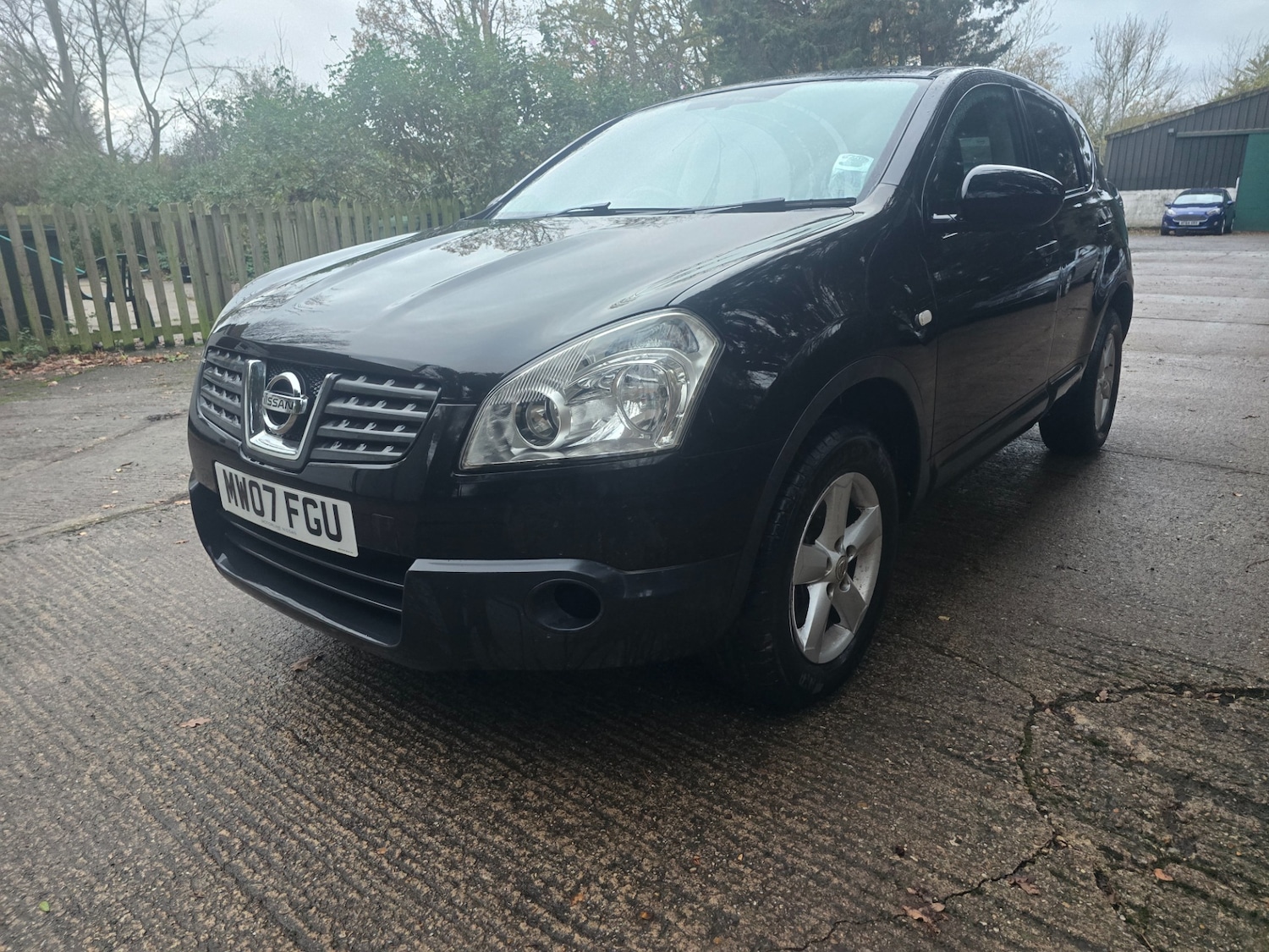 Used Nissan Qashqai 2007 for sale - 76725986: Photo 5