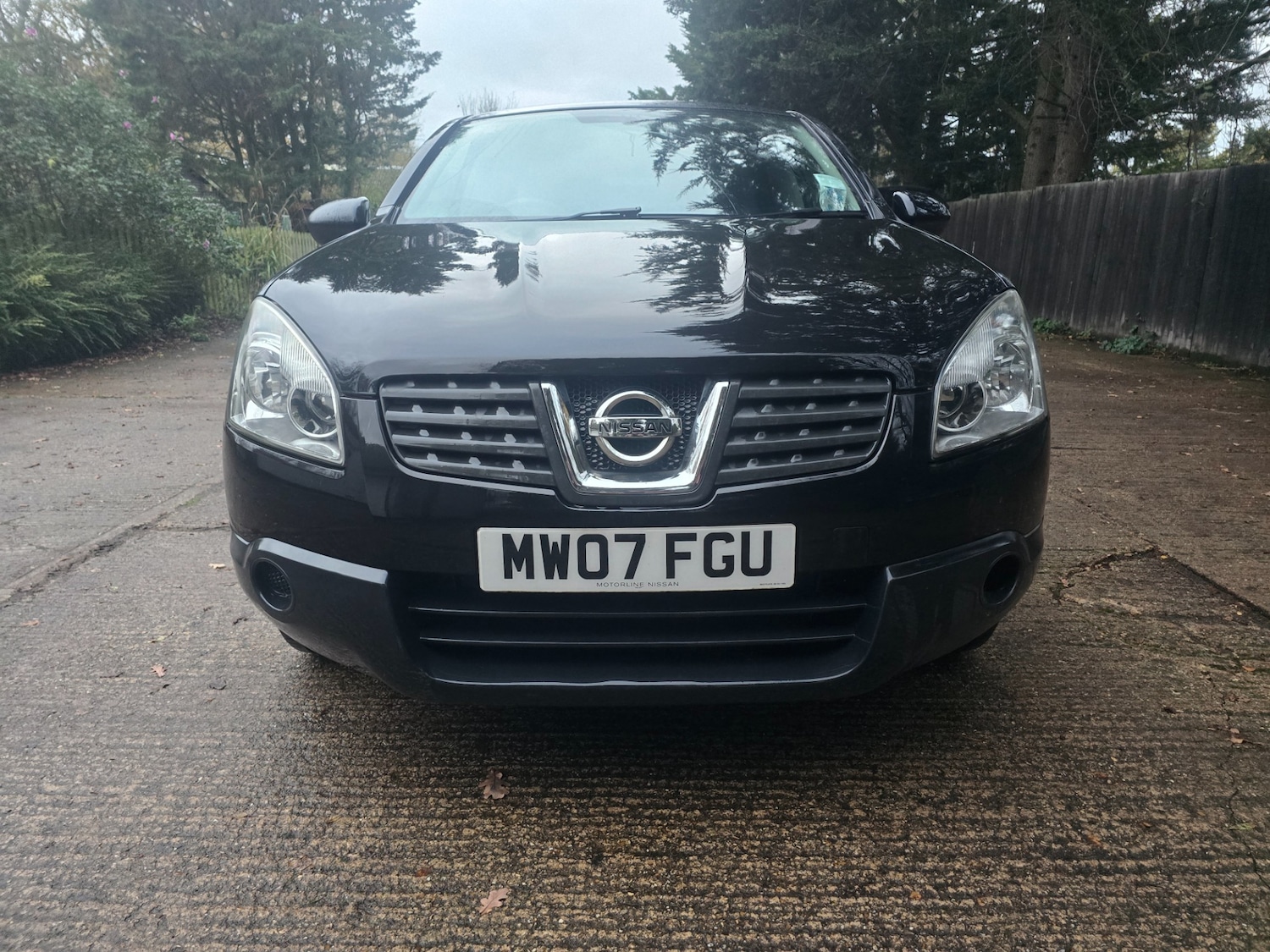 Used Nissan Qashqai 2007 for sale - 76725986: Photo 6