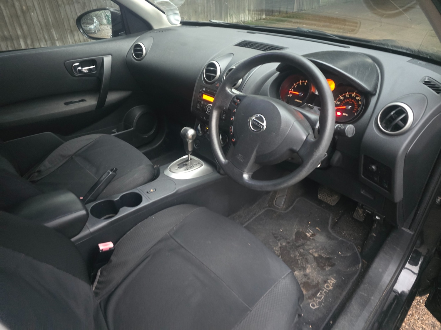 Used Nissan Qashqai 2007 for sale - 76725986: Photo 7