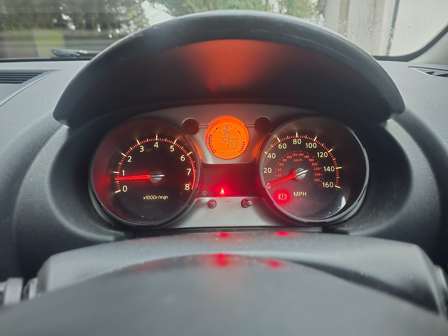 Used Nissan Qashqai 2007 for sale - 76725986: Photo 8