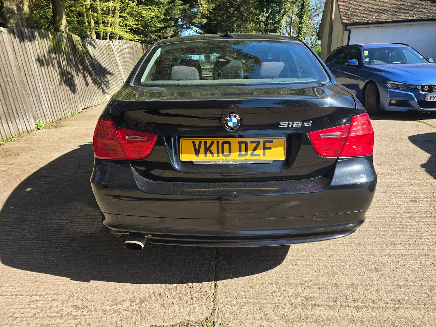 Used BMW 3 Series 2010 for sale - 77937601: Photo 3